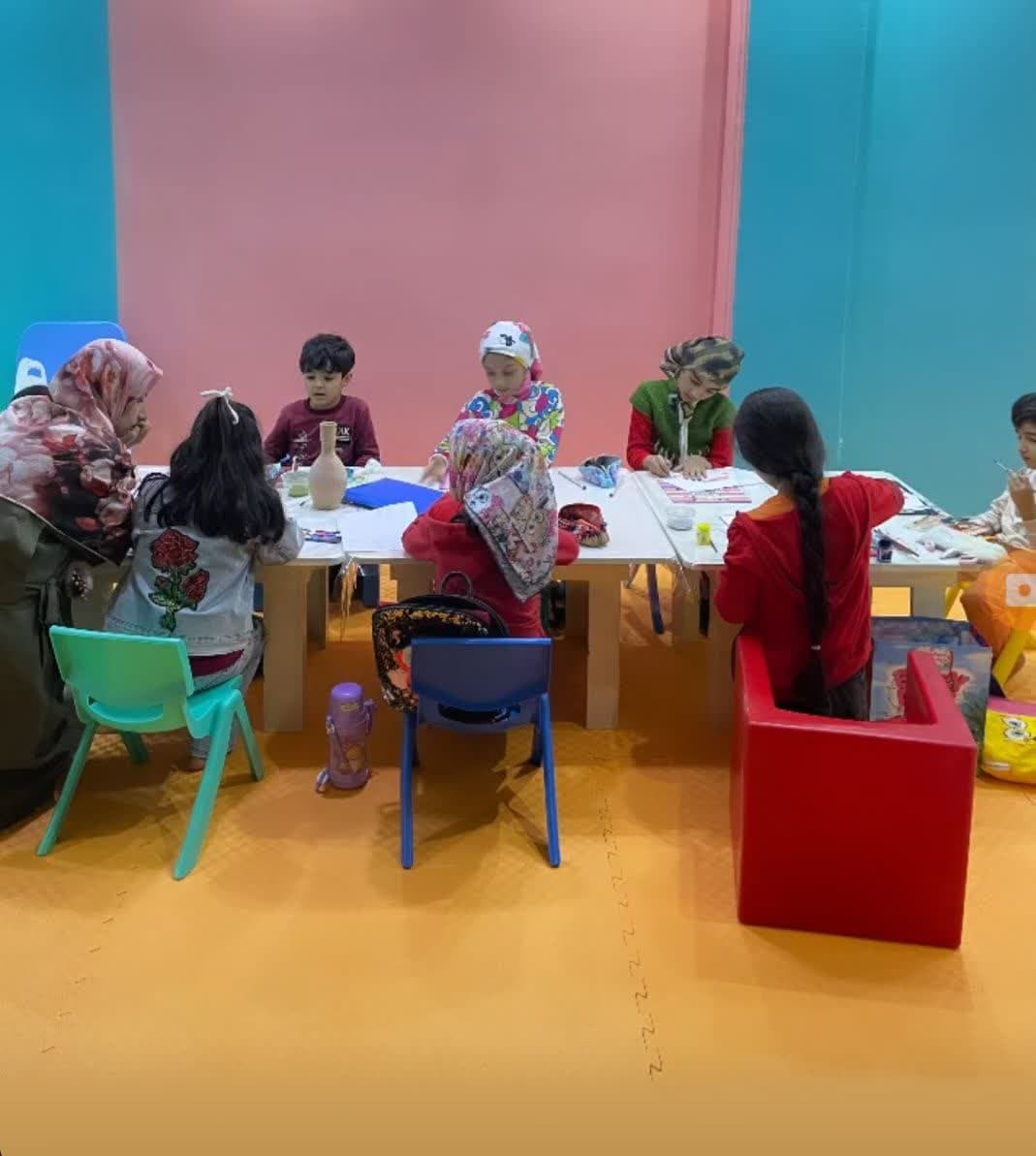 کارگاه آموزشی